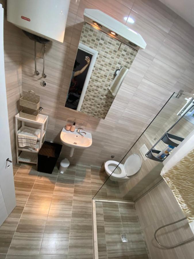 Kotor Apartman Green Sailor Apartment ภายนอก รูปภาพ