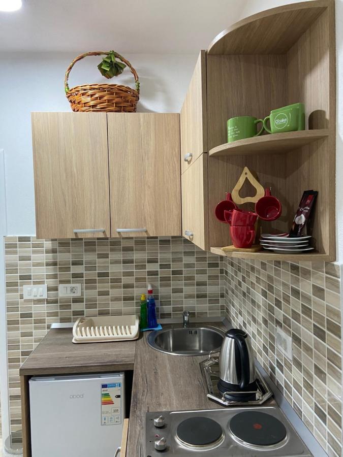 Kotor Apartman Green Sailor Apartment ภายนอก รูปภาพ