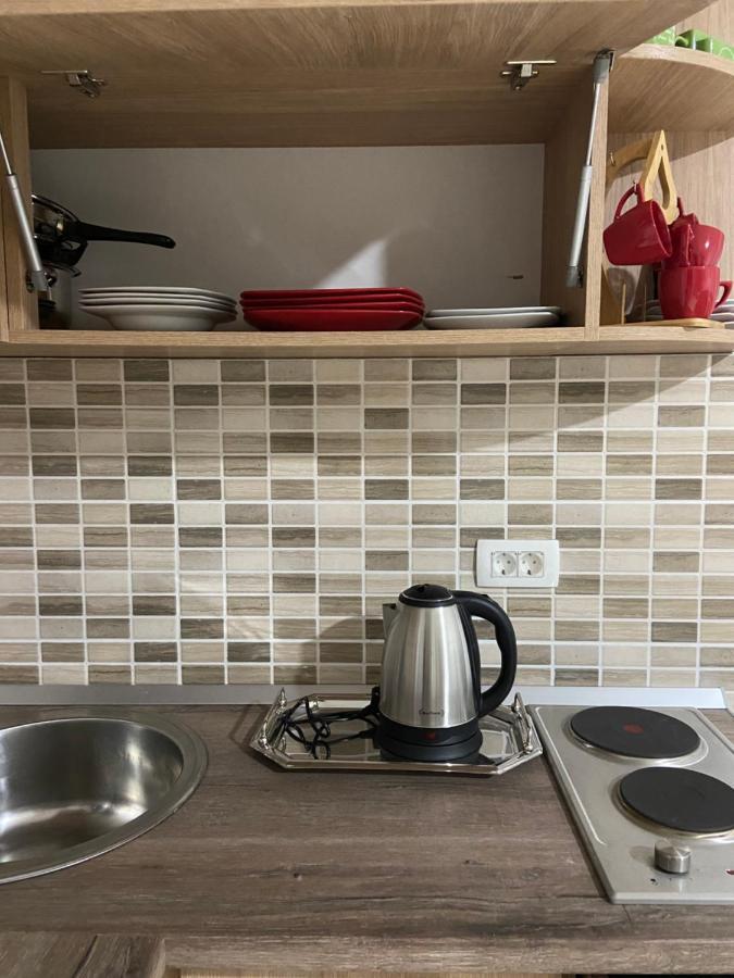 Kotor Apartman Green Sailor Apartment ภายนอก รูปภาพ